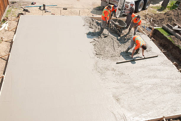 Best Affordable Concrete Contractor  in Lodi, WI